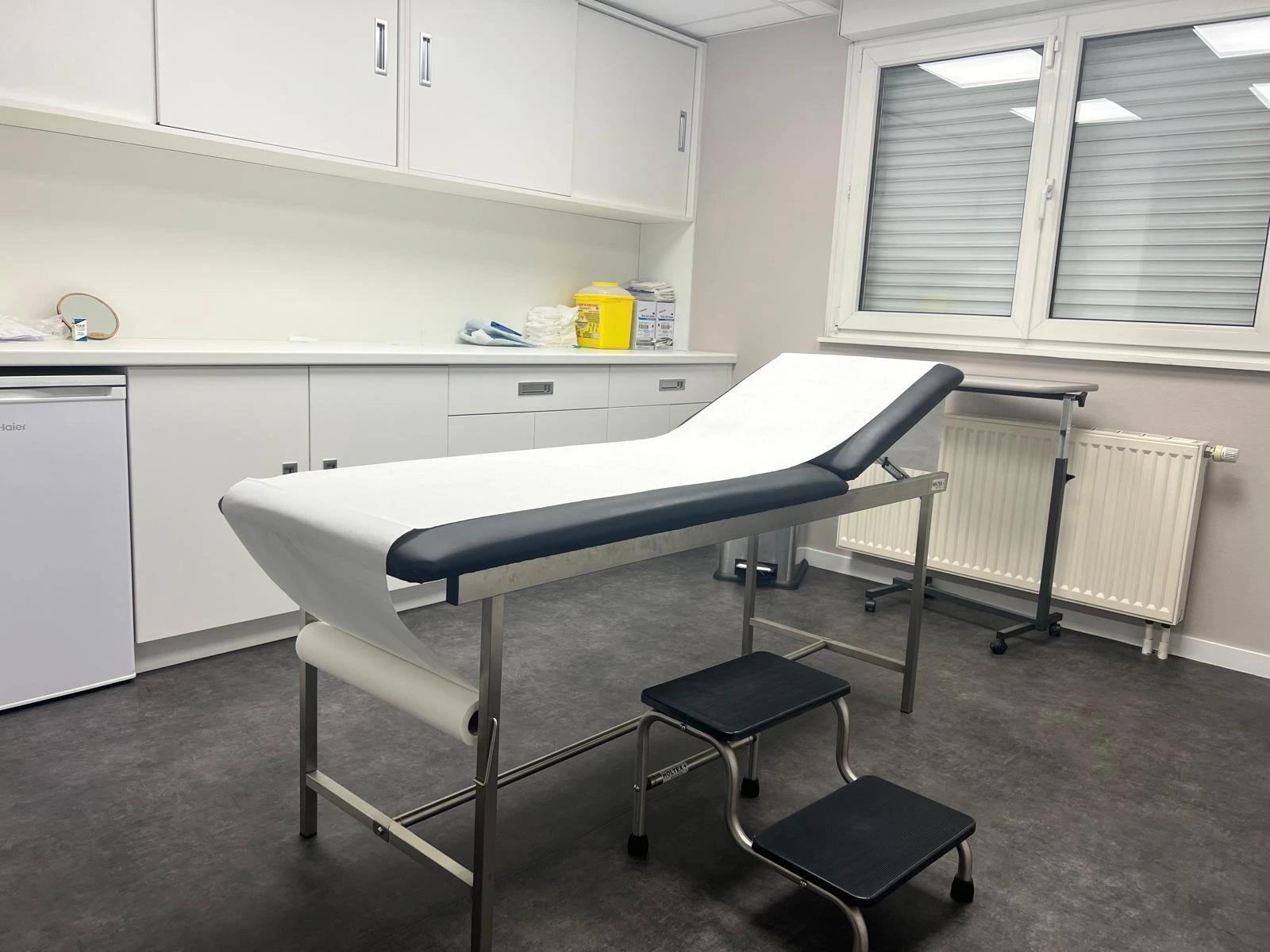 Déroulement des IVT - Chirurgies - Ophtalmo Obernai